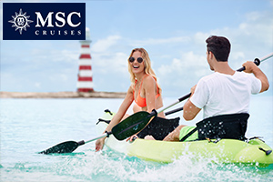 Early booking MSC Cruises msc cruises