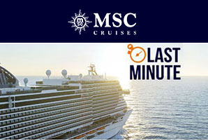 LAST MINUTE MSC Cruises msc cruises