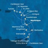 Antilles, Trinidad and Tobago, Virgin Islands