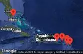 Porto Rico, Saint-Barthélemy, Antigua e Barbuda, Saint Kitts e Nevis, Isole Vergini britanniche, Stati Uniti