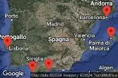 Portogallo, Spagna, Stati Uniti