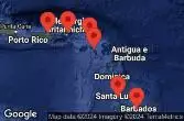  PUERTO RICO, BRITISH VIRGIN ISLANDS, SAINT KITTS - NEVIS, BARBADOS, SAINT LUCIA, NETHERLAND ANTILLES