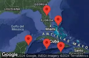  FLORIDA, MEXICO, CAYMAN ISLANDS, JAMAICA, BAHAMAS