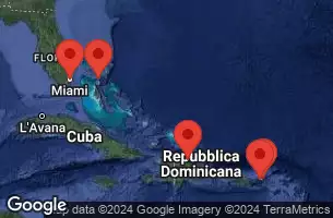  FLORIDA, DOMINICAN REPUBLIC, VIRGIN ISLANDS, BRITISH VIRGIN ISLANDS, BAHAMAS