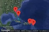  FLORIDA, BAHAMAS, ST  JOHNS  ANTIGUA, NETHERLAND ANTILLES, SAINT KITTS - NEVIS, VIRGIN ISLANDS, PUERTO RICO