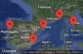  ITALY, FRANCE, SPAIN, CARTAGENA  SPAIN, PORTUGAL