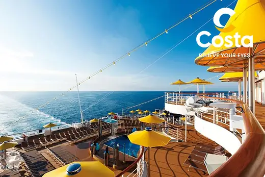 LAST MINUTE Costa Cruises costa cruises