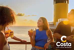 ALL INCLUSIVE COSTA costa cruises