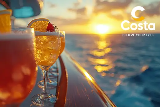 ALL INCLUSIVE COSTA costa cruises