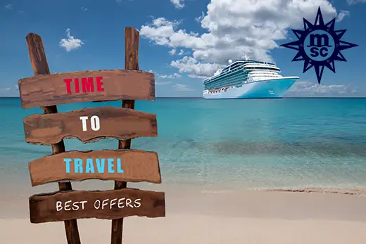 LAST MINUTE MSC Cruises msc cruises