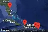 PORT CANAVERAL, FLORIDA, CRUISING, LABADEE, HAITI, SAN JUAN, PUERTO RICO, CHARLOTTE AMALIE, ST. THOMAS, ST. CROIX, U.S.V.I.