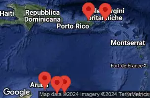 SAN JUAN, PUERTO RICO, CRUISING, KRALENDIJK, BONAIRE, WILLEMSTAD, CURACAO, ORANJESTAD, ARUBA, TORTOLA, B.V.I.