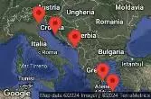 VENICE (RAVENNA), ITALY, BAY OF KOTOR (CRUISING), KOTOR, MONTENEGRO, ATHENS (PIRAEUS), GREECE, SANTORINI, GREECE, ZADAR, CROATIA