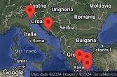 VENICE (RAVENNA) -  ITALY, CRUISING, SANTORINI, GREECE, ATHENS (PIRAEUS), GREECE, MYKONOS, GREECE, SPLIT CROATIA