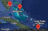 MIAMI, FLORIDA, NASSAU, BAHAMAS, CRUISING, LABADEE, HAITI