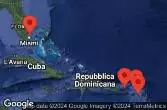 FORT LAUDERDALE, FLORIDA, CRUISING, PHILIPSBURG, ST. MAARTEN, CHARLOTTE AMALIE, ST. THOMAS, BASSETERRE, ST. KITTS