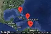 FORT LAUDERDALE, FLORIDA, CRUISING, LABADEE, HAITI, WILLEMSTAD, CURACAO, ORANJESTAD, ARUBA