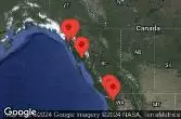 SEATTLE, WASHINGTON, CRUISING, KETCHIKAN, ALASKA, ICY STRAIT POINT, ALASKA, JUNEAU, ALASKA, VICTORIA, BRITISH COLUMBIA