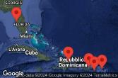 TAMPA, FLORIDA, CRUISING, SAN JUAN, PUERTO RICO, PHILIPSBURG, ST. MAARTEN, ST. CROIX, PUERTO PLATA, DOMINICAN REP